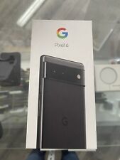 Google Pixel 6 - 128GB - Stormy Black (T-mobile compatible only)