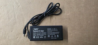 Sunydeal ST-C-075-12000600CT Replacement AC Adapter  12V 4.5A/5A/6A Tested - Image 1 of 2