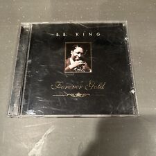 Forever Gold B.B. King (CD, 1999, St. Clair) Very Good Condition Free Shipping