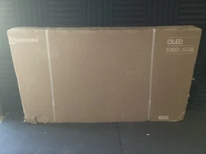 Samsung 65" 4K Smart OLED TV (2024) HDR10+, WiFi 6, 144Hz - QN65S90DAFXZA - Picture 1 of 2
