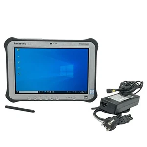 Panasonic FZ-G1 Toughpad 10,1" Tablet mit Stift | i5-7300U | 8GB RAM | 256GB SSD - Bild 1 von 11