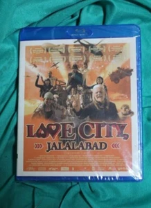 Love City Jalabad Director's Cut versiegelt Bluray - Bild 1 von 2