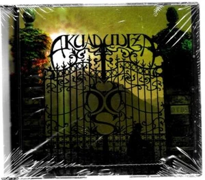 Akuaduulza - Davide Van De Sfroos Import, Italy, 2005, Tarantanius, CD,DVD Combo - Picture 1 of 3