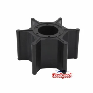 17461-93901/93902/93903 Water Pump Impeller for Suzuki Outboard DT9.9/15 18-3093 - Picture 1 of 3
