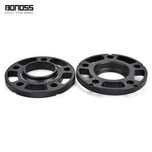 2Pc 10mm Hubcentric Wheel Spacers 5x120 BMW M3 E36 E46 E90 E91 E92 E93 1990-2011 - Picture 1 of 11