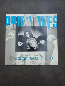 The Primitives - Lazy 86-88 - LP (LAZY 15) - EX/EX - Picture 1 of 5