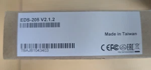 Moxa EDS-205 Ethernet Switch New in Box - Picture 1 of 1