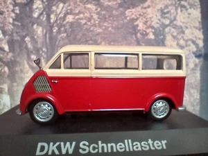 1:43  Schuco (Germany) DKW Schnellaster limited edition - Picture 1 of 3