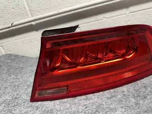 2012-2015 AUDI A7 RIGHT PASSENGER SIDE TAILLIGHT LAMP OEM - Picture 1 of 13