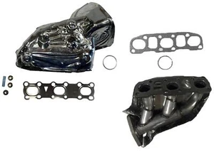 Left & Right Exhaust Manifold For Nissan NV1500 2500 3500 12-21 4.0L 14002-EA210 - Bild 1 von 6