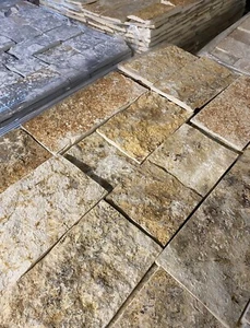 Naturstein Verblender, Wandverblender, Steinwand, Echtstein - Bild 1 von 3