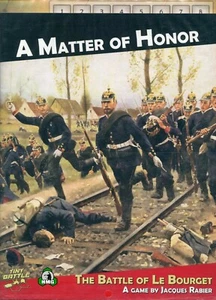 A Matter of Honor: The Battle of Le Bourget - Picture 1 of 2
