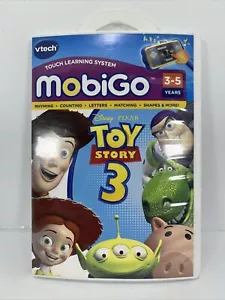 Vtech MobiGo Toy Story 3 Reading 3-5 - Picture 1 of 3