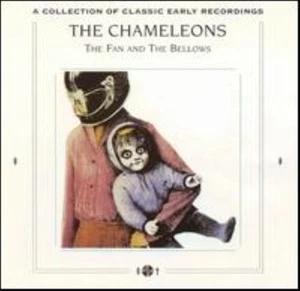 Chameleons Uk RARE Fan & The Bellows Uk Lp - Picture 1 of 1
