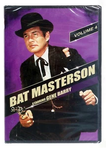 Bat Masterson Vol 4 - Picture 1 of 2
