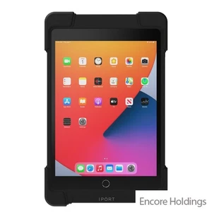 Funda resistente iPort Connect Pro iPad - Negra - 10,2 pulgadas 72305-IPORT - Imagen 1 de 1