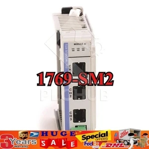 Allen-Bradley  1769-SM2 SER A Compact I/O DSI/Modbus Module 1769SM2 - NEW! - Picture 1 of 4