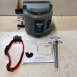 PetSafe IF-300 Wireless Pet Containment System.Works Great. #4. 0055 - Picture 1 of 6