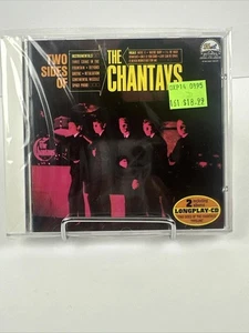 CHANTAYS- TWO SIDES OF CHANTAYS+PIPELINE *CD LIKE NEW - Bild 1 von 3