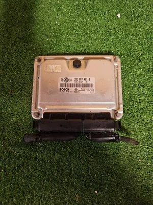 0281010447 BOSCH EDC15VM+ 3B1907401B CENTRALINA MOTORE VW PASSAT 3B 2.5TDI 110KW - Immagine 1 di 2