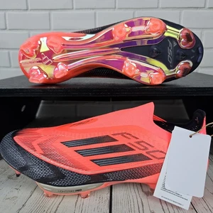 ✅ Adidas Adizero F50+ FG Men's Size 8 Vivid Horizon Pack Soccer Cleats IF1275 ✅ - Picture 1 of 14
