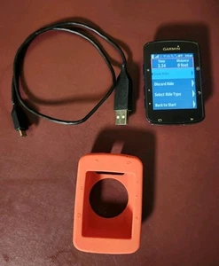 Garmin Edge 520 Plus GPS Cycling Bike Head Unit Only - Picture 1 of 3