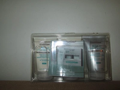 2-Step L'OREAL ReFINISH Chest Arms Hands Microdermabrasion Kit +BONUS Step 2 - Image 1 of 4