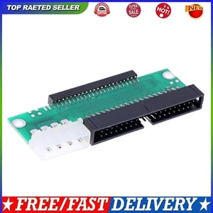 3.5 IDE Male To 2.5 IDE Female IDE Adapter No Driver Required Hard Disk Drive - Bild 1 von 8