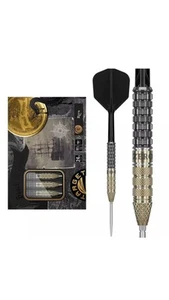 Target Japan Black Marque Reyn G1 SP 90% Tungsten Swiss Point Darts 22g - Picture 1 of 3