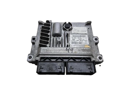 FORD MONEDO ENGINE CONTROL UNIT ECU DS71-12B684-UE 2.0 TDCI MK5 2015 - 2019 - Image 1 of 4