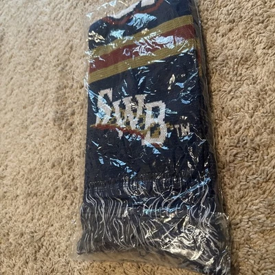 SWB RailRiders SGA Team Scarf New In Package - Image 1 of 4