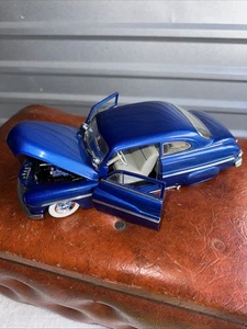 1/18 1949 MERCURY CUSTOM "MATCO TOOLS" BY ERTL/AMERICAN MUSCLE - Bild 1 von 6