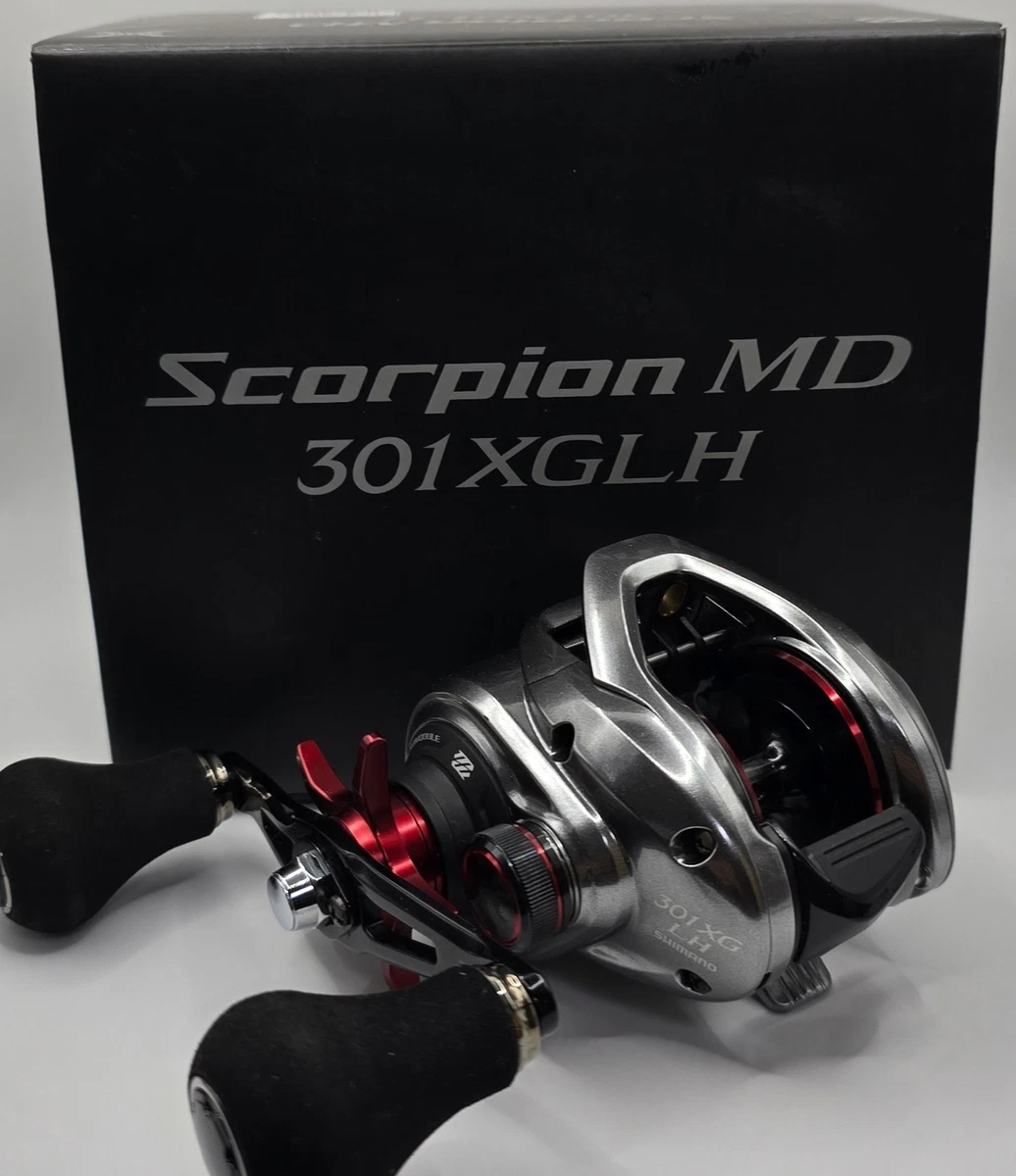 リール nium SHALLOW EDITION HG LEFT リール nium SHALLOW EDITION HG