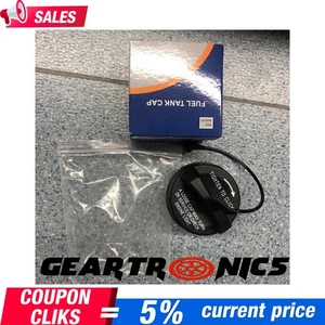99-19 Jeep Dodge Chrysler Non-Locking Fuel Filler Gas Cap W/Tether USA - Bild 1 von 10