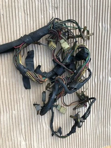 KAWASAKI AR125 WIRING LOOM  1983 AR125 WIRING HARNESS 260011408 - Picture 1 of 20