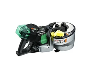 Dobladora de corte de barra de refuerzo inalámbrica HiKOKI VB3616DA NN solo cuerpo herramientas nueva - Imagen 1 de 4