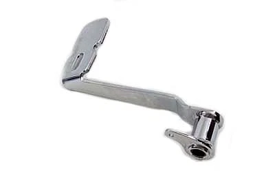 制动踏板 铬 适合 Harley Davidson — 第 1/1 张图片