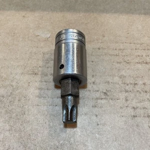 Snap On Tools 1/2" Drive T60 TORX Socket Driver STX60 - Picture 1 of 11