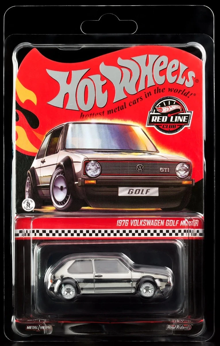 Preços baixos em Fabricação Hot Wheels Volkswagen Golf