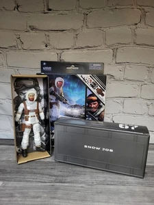 GI Joe Classified Snow Job #67 Hasbro Pulse Exclusivo 2023 Nuevo - Imagen 1 de 9