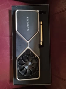NVIDIA GeForce RTX 3080 Ti 12GB GDDR6X - Bild 1 von 1