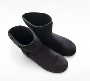 Primark Black Suede-Style Ankle Boots – UK 6 / EU 39 / US 8 - Picture 1 of 8