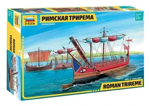 Roman Trireme NUOVO - Foto 1 di 10
