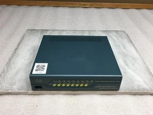 Cisco ASA 5505 Series ASA5505 V09 Adaptive Security Appliance No PWR Adapter - Picture 1 of 8