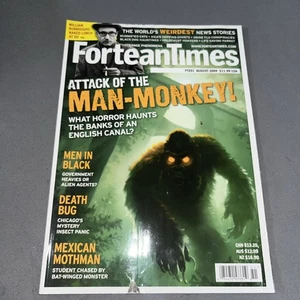 Fortean Times Magazin #251 August 2009 KOSTENLOSER VERSAND ForteanTimes - Bild 1 von 14