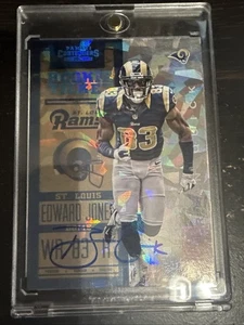 2012 Panini Brian Quick #232 Cracked Ice Auto 02/20 RC - Picture 1 of 2
