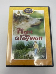 THE FLIGHT OF THE GREY WOLF DVD Wonderful World of Disney, Brand New - Picture 1 of 2