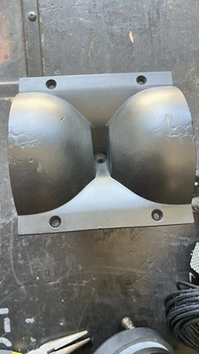 Super tweeter mejilla bebé JBL 2404H Foto 1 de 4