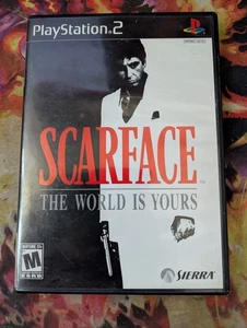 Scarface The World Is Yours PlayStation 2 Tested - Picture 1 of 5