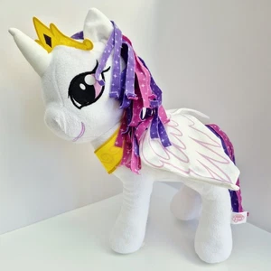 My little Pony Feature Flügel PRINZESSIN CELESTIA Plüsch 2016 30 cm bewegliche Flügel - Bild 1 von 7